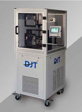 晶片測試 超低溫冷卻器 IC測試 ATC 測試機 晶片冷卻器 測試治具 三溫 恆溫恆濕 半導體 handler 冰水機 直接接觸式 特殊冷卻器 多點IC可靠度測試 電容測試 